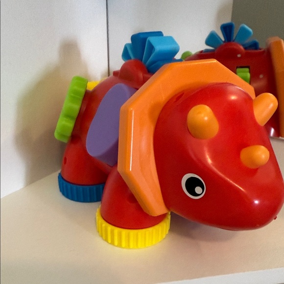 Learning resources dinosaur - Picture 1 of 4